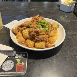 Dirty tots Dirty tots