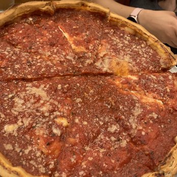 Giordano's - Pepperoni pizza - Pizza Near Me - Chicago, Illinois