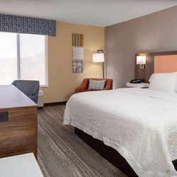 Hampton Inn Castle Rock - Guest room