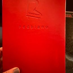 Cute menu