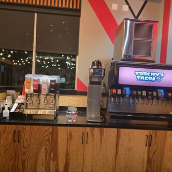 Torchy's Tacos - Torchy's Tacos - Interior - Tacos Near Me - Orlando, Florida