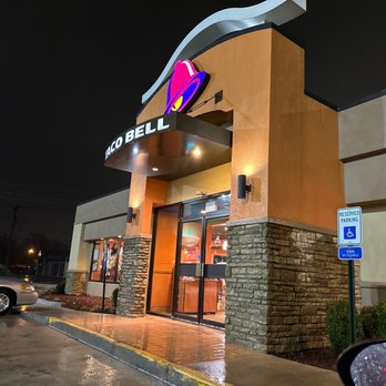 Taco Bell - Outside - Fast Food Near Me - Tulsa, Oklahoma Taco Bell - Outside - Fast Food Near Me - Tulsa, Oklahoma