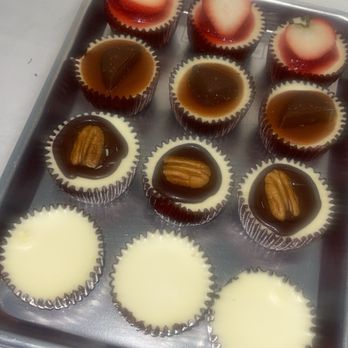The Sweet Spot Baking - mini cheesecakes - Bakeries Near Me - Stockbridge, Georgia The Sweet Spot Baking - mini cheesecakes - Bakeries Near Me - Stockbridge, Georgia