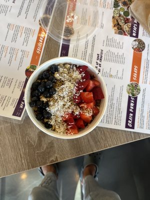 Vitality Bowls by null