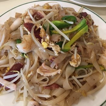Litz Restaurant - Cha Kwe Tiau - Singaporean Near Me - Monterey Park, California
