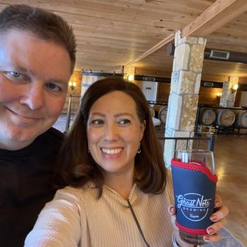 Ghost Note Brewing - Breweries Near Me - Dripping Springs, Texas