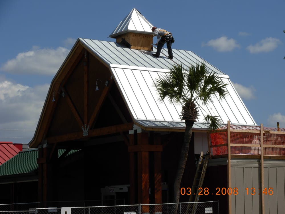 Slide of Roof Top Services of Central Florida