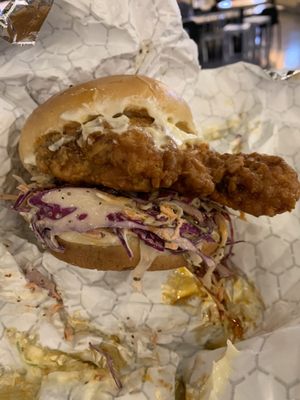 Lily P’s Fried Chicken by null
