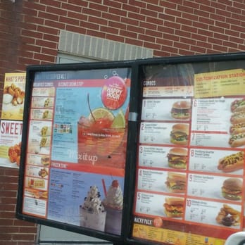 Sonic Drive-In - Burgers Near Me - Columbia, Illinois
