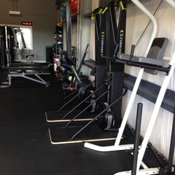 The Fort Strength And Fitness - View from back, looking to front,