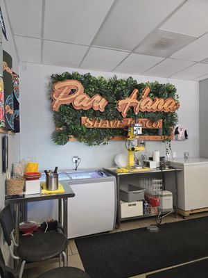 Pau Hana Shave Ice by null