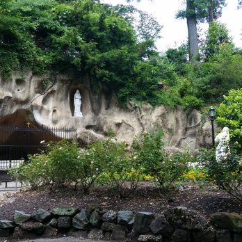 Franciscan Monastery - valley contemplation area - Churches Near Me - Washington, DC, District of Columbia