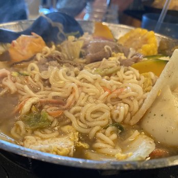 Boiling Avenue - House Special - substituted ramen noodles for extra money - Hot Pot Near Me - Sacramento, California Boiling Avenue - House Special - substituted ramen noodles for extra money - Hot Pot Near Me - Sacramento, California