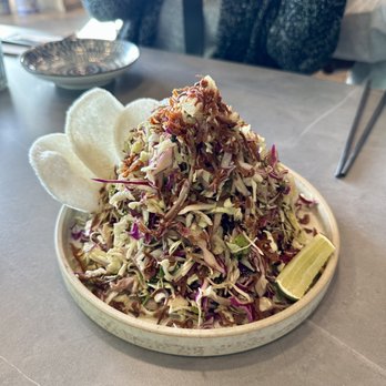 Bacogai - Duck Goi-Slaw Salad - Hot Pot Near Me - Alameda, California