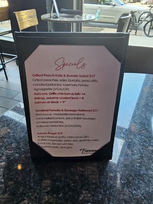 Menu photo 8 The Fairmount Cleveland Heights, OH Menu photo 8 The Fairmount Cleveland Heights, OH