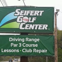 Seifert Golf Center