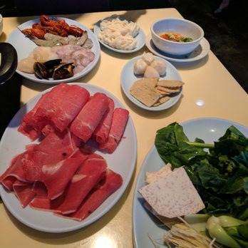 Hot Spot - Asian Fusion Near Me - Fairfax, Virginia
