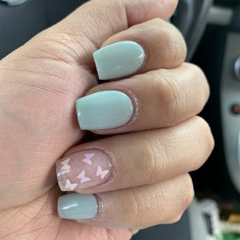 Revive Nails & Spa - Jennie is amazing she never disappoints when she does my nails. - Nail Salons Near Me - Vista, California Revive Nails & Spa - Jennie is amazing she never disappoints when she does my nails. - Nail Salons Near Me - Vista, California