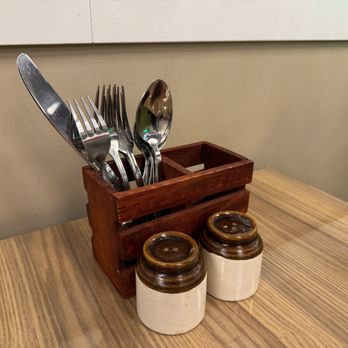 Baba Chicken - Utensils and shakers~ - Indian Near Me - Vancouver, British Columbia