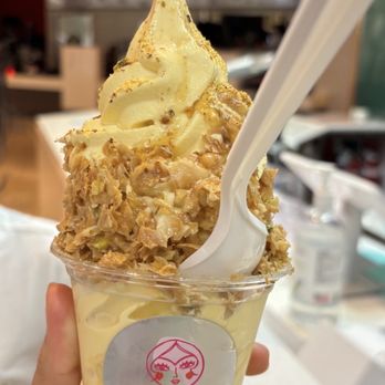 Zood - Baklava soft serve - Persian/Iranian Near Me - Newport Beach, California Zood - Baklava soft serve - Persian/Iranian Near Me - Newport Beach, California