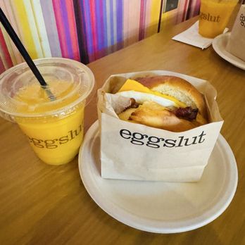 Eggslut - Breakfast - Breakfast & Brunch Near Me - Las Vegas, Nevada