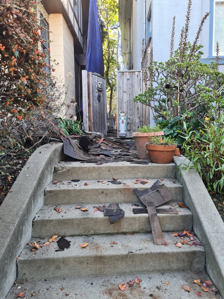 Slide of Lanuza Roofing