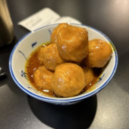 Curry Fish