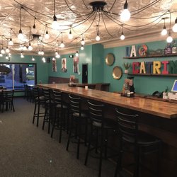 La Catrina Mexican Kitchen - Bar area