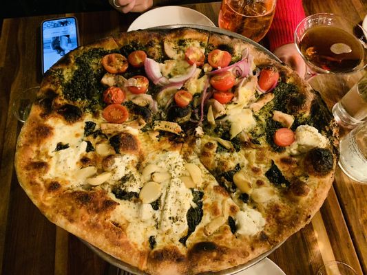 PIZZA domenica by null