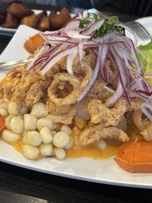 Chios Peruvian Grill by null