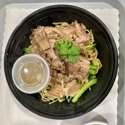 15. Kaki Lover Noodle Bowl 15. Kaki Lover Noodle Bowl