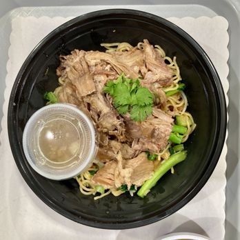 Thai Super Bowl - 15. Kaki Lover Noodle Bowl - Thai Near Me - Orlando, Florida Thai Super Bowl - 15. Kaki Lover Noodle Bowl - Thai Near Me - Orlando, Florida