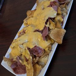 Pacific Brew Haus - Irish Nachos
