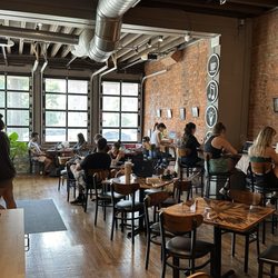 The 86 Coffee Bar - Downstairs