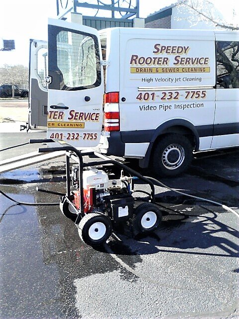 Slide of Speedy Rooter Service