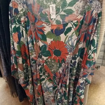 Oops Company - Cute rayon top that would be perfect over jeans or a swimsuit. - Accessories Near Me - Greenville, South Carolina Oops Company - Cute rayon top that would be perfect over jeans or a swimsuit. - Accessories Near Me - Greenville, South Carolina