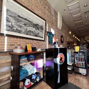 Colorado Boy Pizzeria & Brewery - Swag for the visiting folks. - Pizza Near Me - Montrose, Colorado