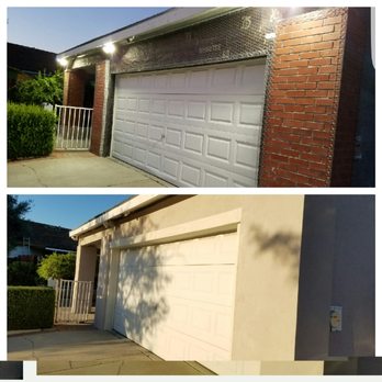 Narco Plastering - Our brick cover up! - Stucco Services Near Me - Santa Clara, California
