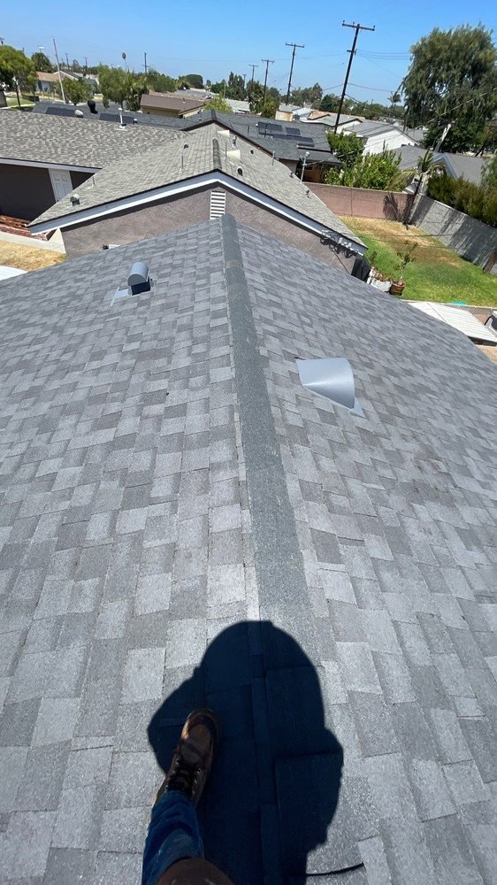 Slide of Bonded Roofing