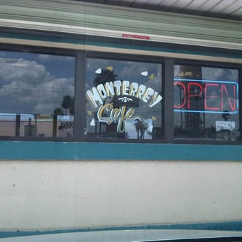 Monterrey Cafe - Front of restaurant. - Breakfast & Brunch Near Me - Weslaco, Texas Monterrey Cafe - Front of restaurant. - Breakfast & Brunch Near Me - Weslaco, Texas