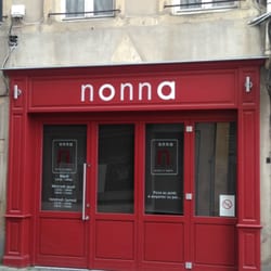 Nonna - Rue Sainte-Marie, METZ