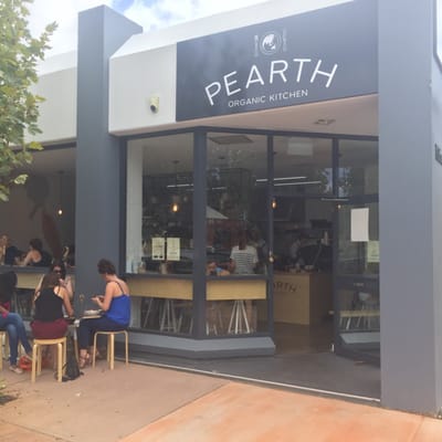 Pearth Organic Kitchen by null