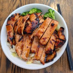 KC Teriyaki - Chicken Breast Teriyaki bowl