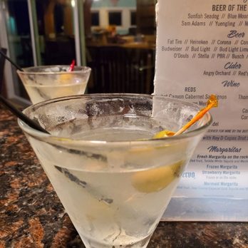 Upper Deck - Dirty Martini - Sports Bars Near Me - Weeki Wachee, Florida