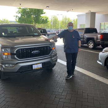 All Star Ford - My new Ford 150! - Auto Repair Near Me - Pittsburg, California