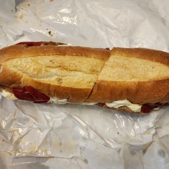 Brooklyn Boy Pork Store - Fried chicken cutlet sandwich - Pasta Shops Near Me - Milford, Pennsylvania