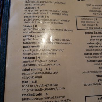 Naco Taco - Mexican Near Me - Cambridge, Massachusetts Naco Taco - Mexican Near Me - Cambridge, Massachusetts