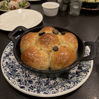 Six One Nine Supper Club - Parker House Rolls - Cocktail Bars Near Me - Wallingford, Connecticut Six One Nine Supper Club - Parker House Rolls - Cocktail Bars Near Me - Wallingford, Connecticut