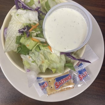 Sherry's Texan - Salad - Seafood Near Me - San Antonio, Texas