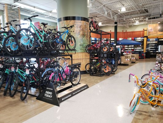 DICK'S Sporting Goods by null